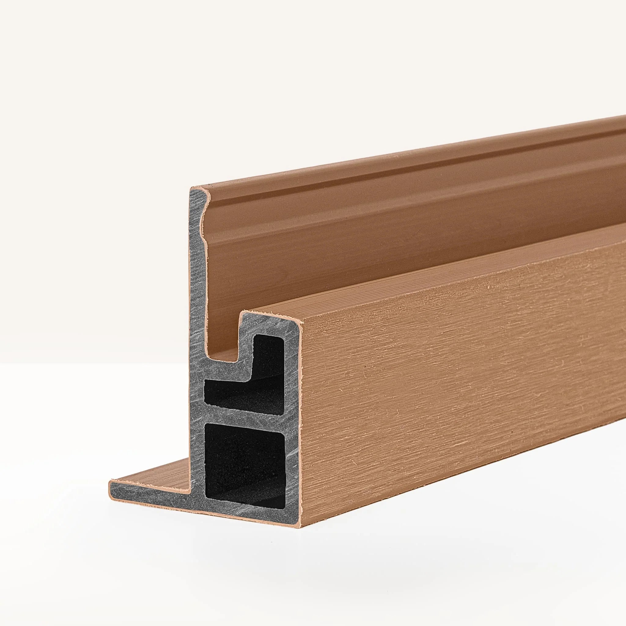 F-Profiel BERG gevelbekleding Eiken