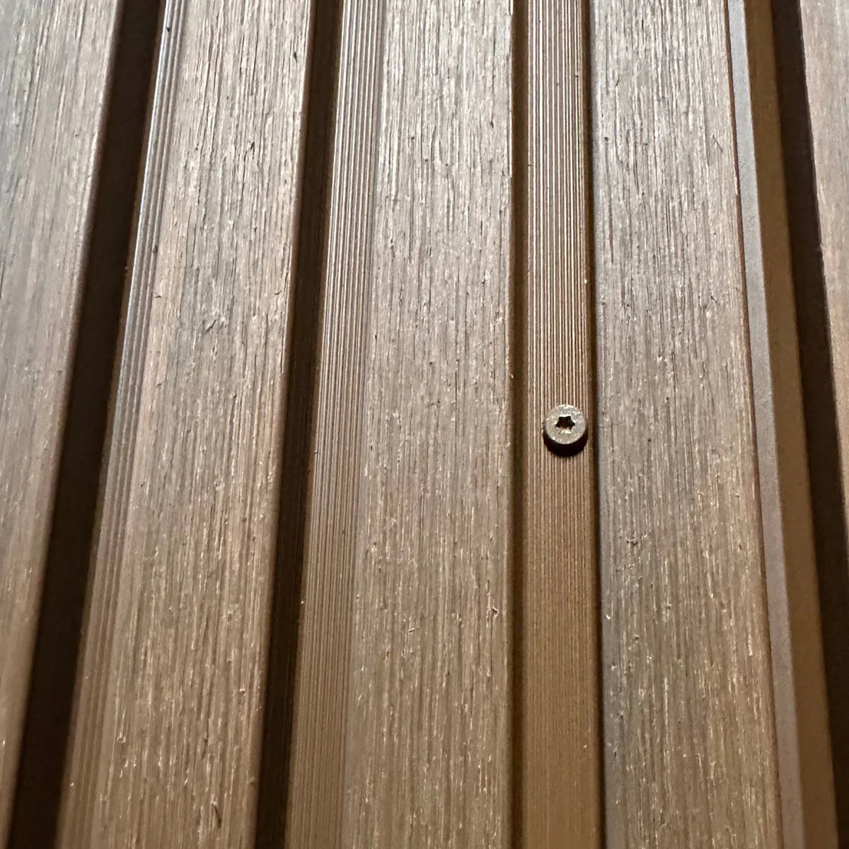 Kleurkopschroef BERG Teak rvs 4,2 x 25 mm (50 st.)